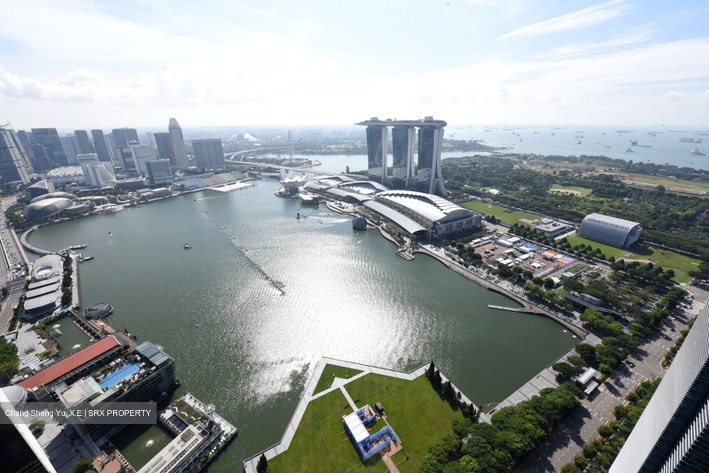 The Sail @ Marina Bay (D1), Apartment #448174251